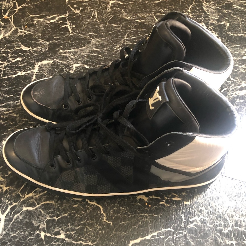 🤩Authentic🤩Vintage Louis Vuitton Sneaker 10.5